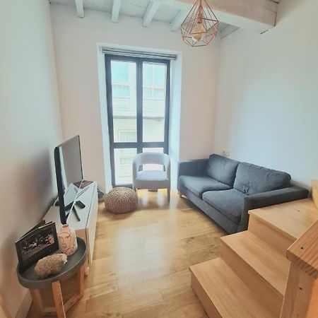 Casa Tipica Betanzos Casco Historico Daire Dış mekan fotoğraf