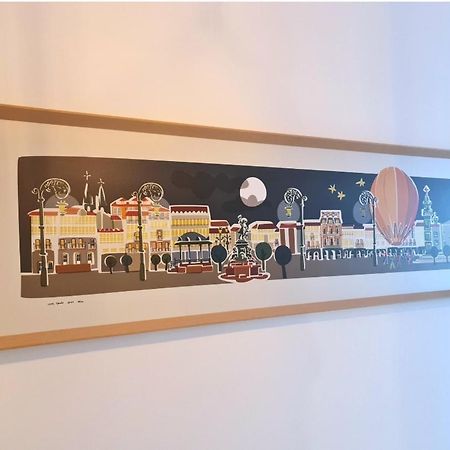 Casa Tipica Betanzos Casco Historico Daire Dış mekan fotoğraf