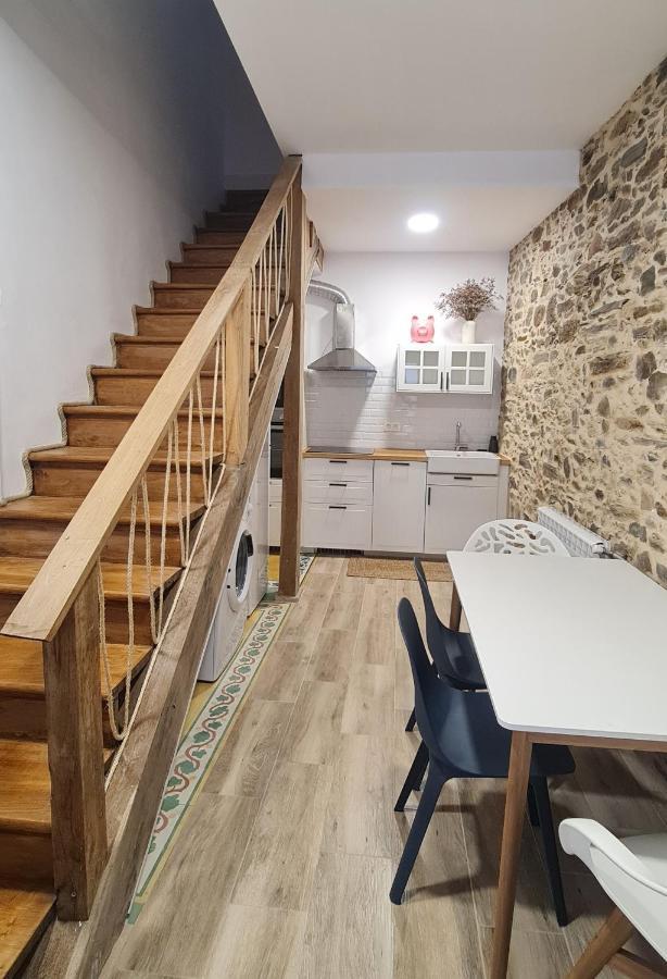 Casa Tipica Betanzos Casco Historico Daire Dış mekan fotoğraf