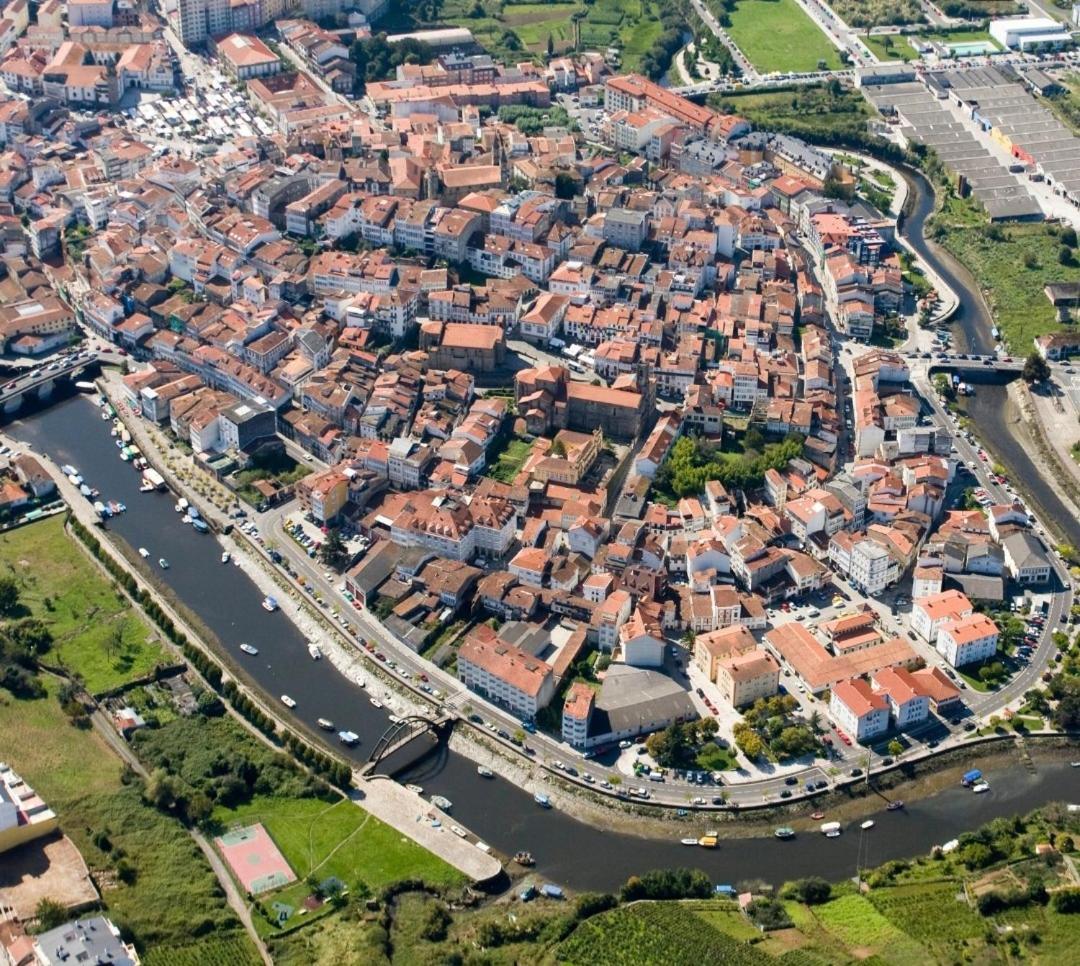 Casa Tipica Betanzos Casco Historico Daire Dış mekan fotoğraf